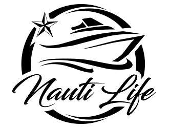 Nauti Life  logo design by avatar