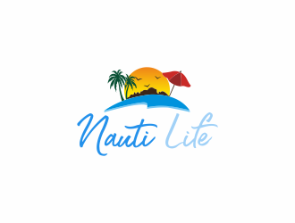 Nauti Life  logo design by arifana