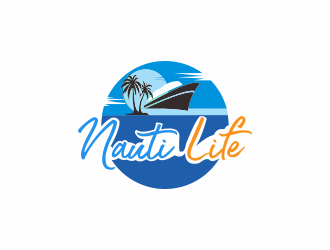 Nauti Life  logo design by arifana