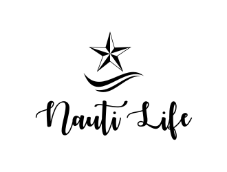 Nauti Life  logo design by nurul_rizkon
