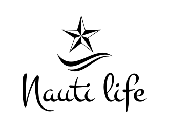 Nauti Life  logo design by nurul_rizkon