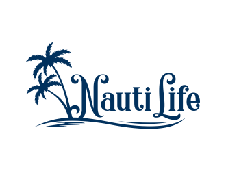Nauti Life  logo design by AisRafa