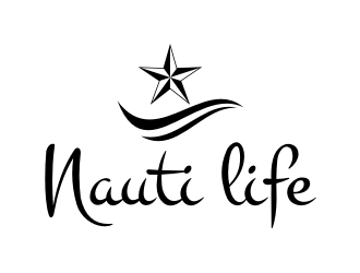 Nauti Life  logo design by nurul_rizkon