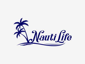 Nauti Life  logo design by AisRafa