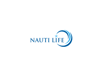 Nauti Life  logo design by Barkah