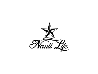 Nauti Life  logo design by haidar