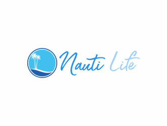 Nauti Life  logo design by arifana
