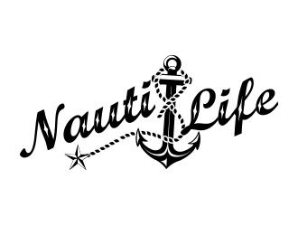 Nauti Life  logo design by avatar