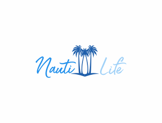 Nauti Life  logo design by arifana