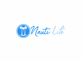 Nauti Life  logo design by arifana