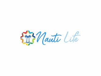 Nauti Life  logo design by arifana