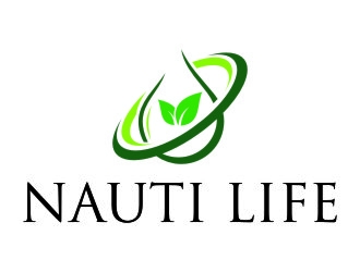 Nauti Life  logo design by jetzu
