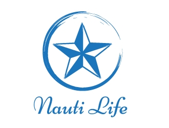 Nauti Life  logo design by fritsB