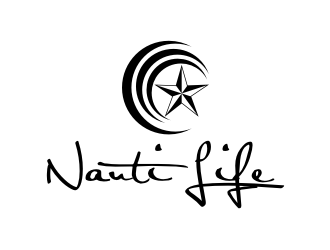 Nauti Life  logo design by nurul_rizkon