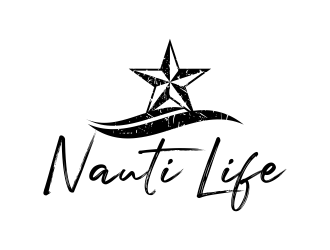 Nauti Life  logo design by BlessedArt