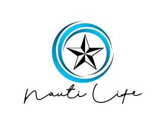 Nauti Life  logo design by cintoko