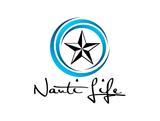 Nauti Life  logo design by cintoko