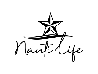 Nauti Life  logo design by BlessedArt