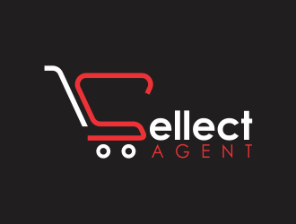 SellectAgent  logo design by Thoks