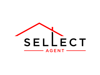 SellectAgent  logo design by sabyan