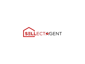SellectAgent  logo design by CreativeKiller