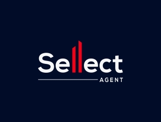SellectAgent  logo design by berkahnenen