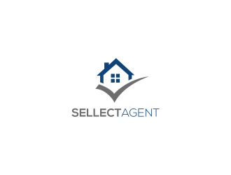 SellectAgent  logo design by RIANW
