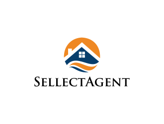 SellectAgent  logo design by RIANW