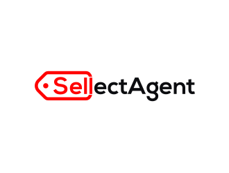 SellectAgent  logo design by elleen