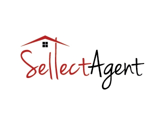 SellectAgent  logo design by Fear