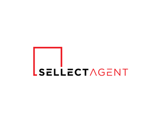 SellectAgent  logo design by ndaru