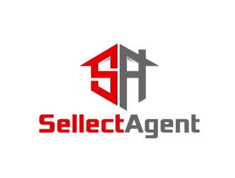SellectAgent  logo design by jenyl