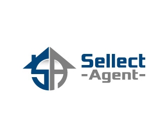 SellectAgent  logo design by jenyl