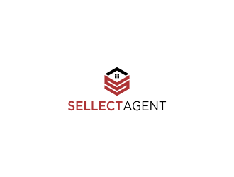SellectAgent  logo design by oke2angconcept