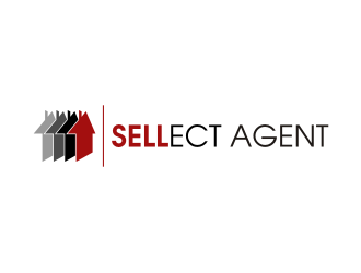 SellectAgent  logo design by Landung