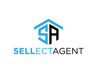 SellectAgent  logo design by mhala