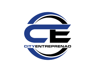 Cityentreprenad logo design by johana