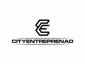 Cityentreprenad logo design by ammad