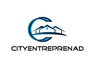 Cityentreprenad logo design by axel182