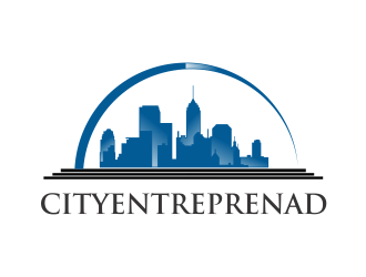 Cityentreprenad logo design by Girly