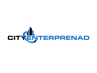 Cityentreprenad logo design by Dakon