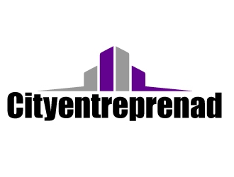 Cityentreprenad logo design by ElonStark