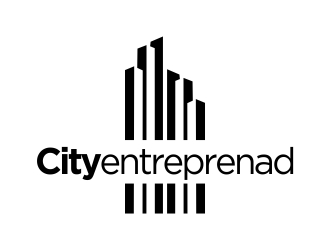 Cityentreprenad logo design by cikiyunn