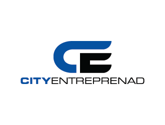 Cityentreprenad logo design by mhala