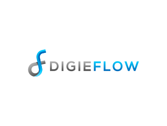 Digieflow logo design by senandung