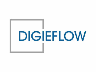 Digieflow logo design by savana