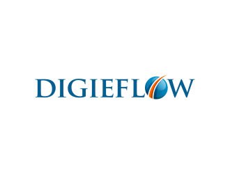 Digieflow logo design by ingepro