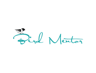 Bird Mentor logo design by mbamboex