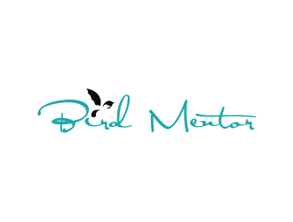 Bird Mentor logo design by mbamboex
