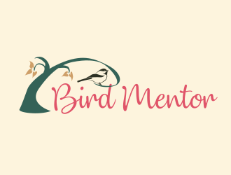 Bird Mentor logo design by Dakon